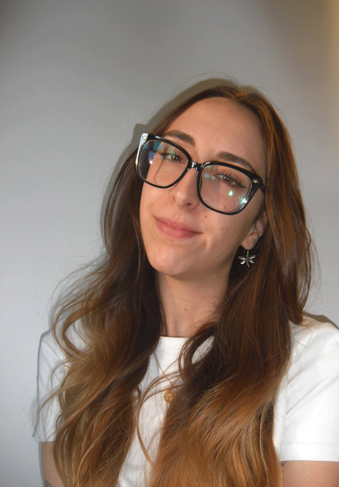 Retrato de Laura Morán Fernández, psicóloga